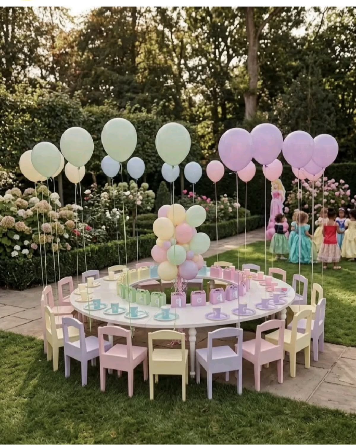 Kindergeburtstage