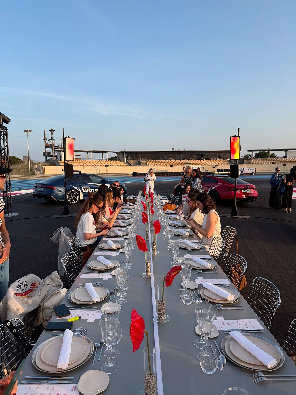 Exklusive Dinner und Galas